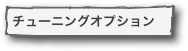 チューニングオプション
